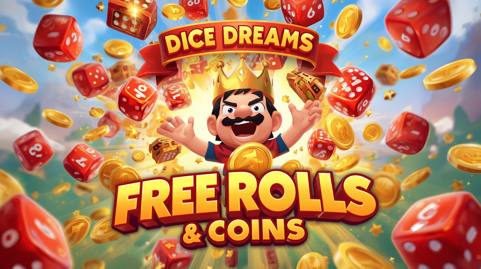 How to Get Unlimited Dice Dream Rolls Free Every Day (100% Working Methods)