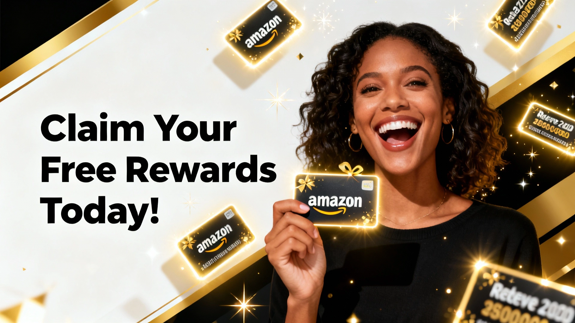 Amazon Gift Card Giveaway 2025 – Claim Your Free Rewards Today!